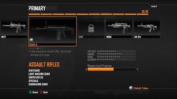 AN 94 | Class Setup | Black Ops 2