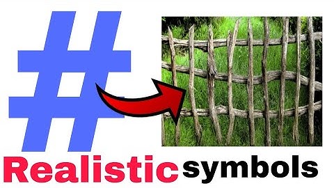 Symbol lore But in Nature/ part 2