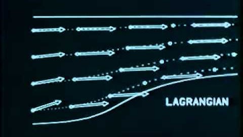 1  Eulerian and Lagrangian Descriptions in Fluid Mechanics