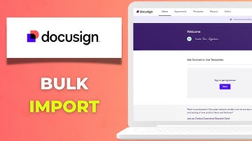 How to Use DocuSign Bulk Import to Add Multiple Recipients Efficiently Full 2025 Guide