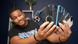 The TOP 10 CASES For The iPhone 13 Pro Max!