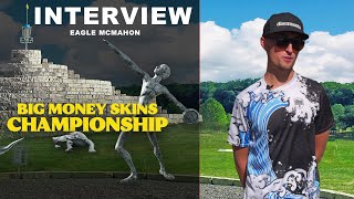 Eagle McMahon | Post Seeding/Qualifier Interview