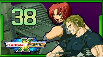 Namco X Capcom - Walkthrough [English] - Chapter 38: Heroes Never Die
