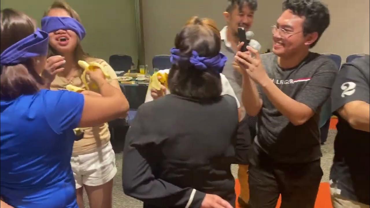 FELLOWSHIP NIGHT, BANANA EATING CONTEST, 16 FEBRUARY 2023 YouTube
