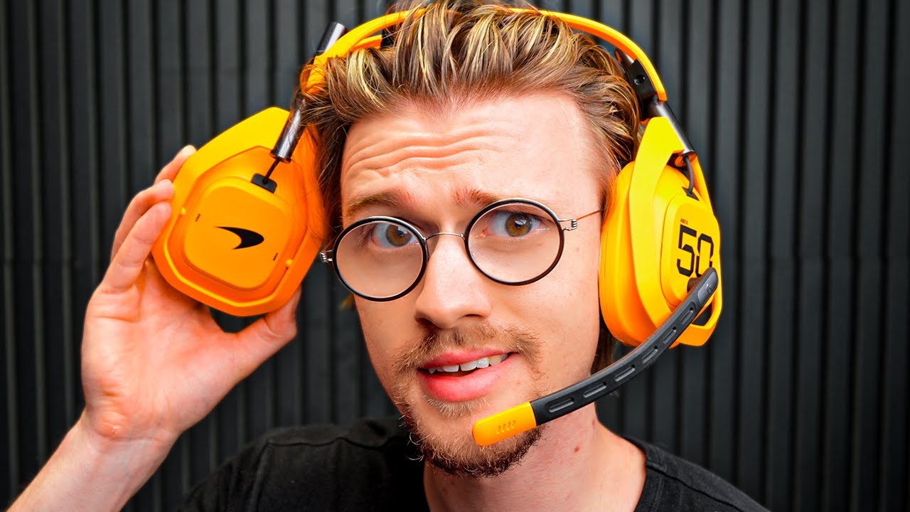 Before You Buy: Mclaren Racing Astro A50X Review - YouTube