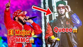 !UN LIO FEO! EL ALFA SE BURLA DE ANUEL AA EN TARIMA ?