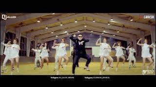 MANIKE MAGE HITHE REMIX DJ ALLEN X DJ GANESH