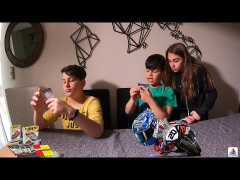 ΥΠΕΡΑΤΟΥ™ SuperBikes Παίζουμε με τις κάρτες | MAUI GR