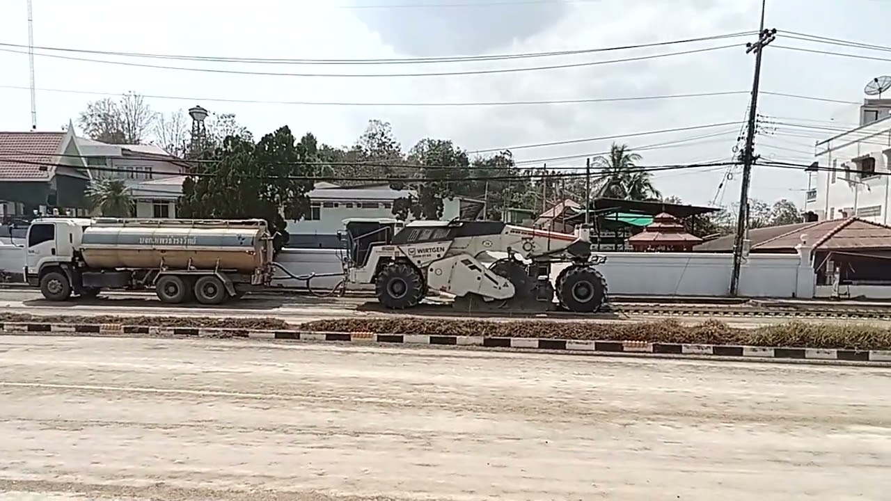 บรรยากาศ การทำงาน รถรีไซคลิ่ง WR 250 X แพร่ธำรงวิทย์ ครับ ep3 ตอนจบ