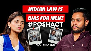 What is POSH Act? | Problems with POSH Act | Bhanwari Devi Rape Case @adv. Keshav Nagi