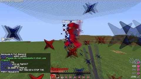 Cay vs. thebeast009 (OdysseyPvP)