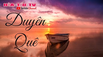 Duyên Quê || Nhạc Hòa Tấu || Nhạc Không Lời || Hòa Tấu TV