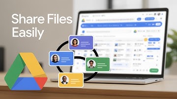 How to share files on Google Drive_ – Collaborate