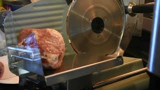 game winner 8.7 inch blade meat slicer from academy sports. screenshot 4