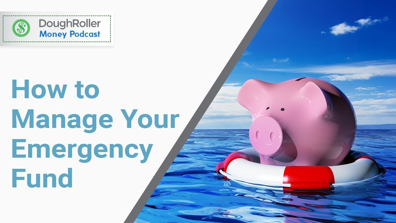 How To Build An Emergency Fund In 2019 The Dough Roller - 