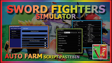Sword Fighters Simulator Script OP GUI Auto Farm 2023 Free Download