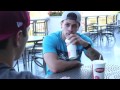 Middle of video