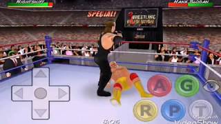 أفضل لعبة مصارعة حرة للاندرويد (Wrestling Revolution )Best Free Wrestling screenshot 5