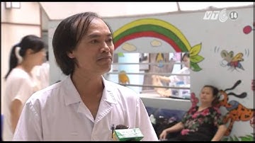 VTC14_Cứu sống bệnh nhi viêm cơ tim hiếm gặp