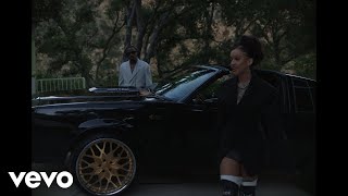 Rosemarie  Is It Real? (Official Video) ft. Roddy Ricch