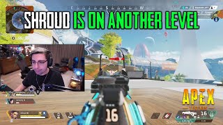 HIS AIM IS SOMETHING ELSE 😱 | Apex Legends #147