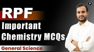 Railway RPF | Important Chemistry MCQs | General Science #railway