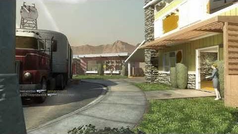 Black Ops Dolly Cam Test