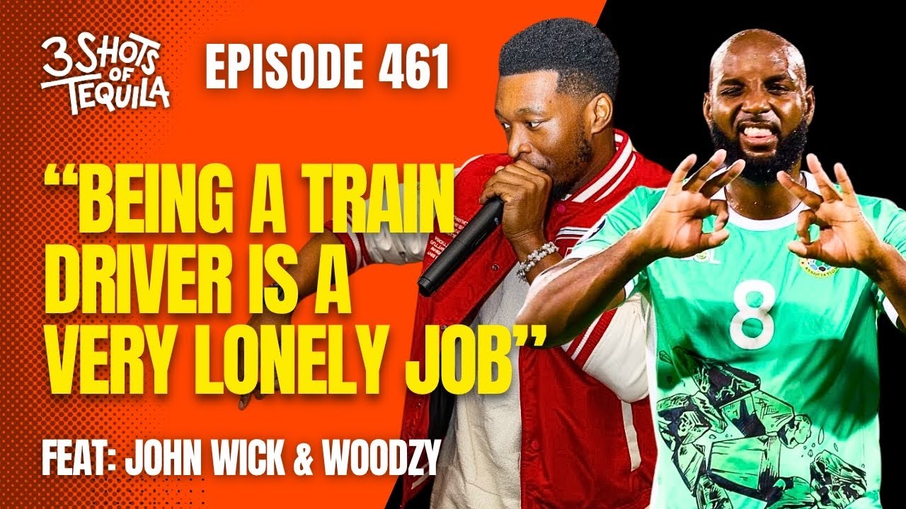 «Быть ​​машинистом поезда — очень одинокая работа» — 461 при участии Джона Уика и Вудзи