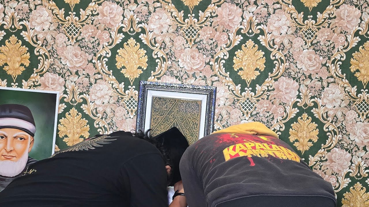 🔴 LIVE‼️KEDATANGAN SOSOK MISTERIUS YANG MEMBAWA SEBUAH HADIAH UNTUK ABAH GUS AANG DAN SAHABAT