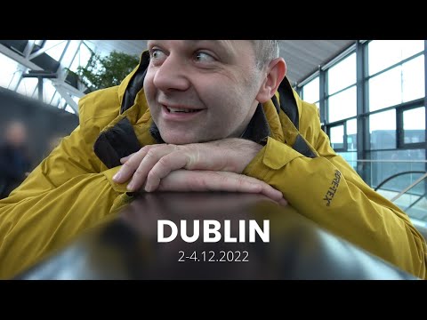 Wideo: Najlepsze hotele w Dublinie 2022