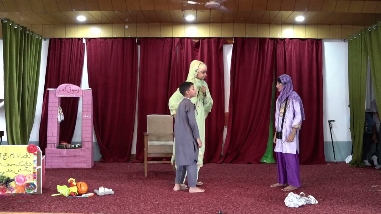 Annual Drama Competition 2025 || Hazrat Umar RA House 