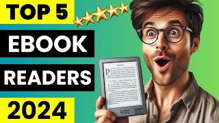 Top 5 Best Ebook Readers 2024 | Best E-Readers 2024 🤩 by The Gadget Corner 25 views 12 days ago 8 minutes, 10 seconds