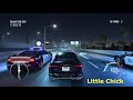 Police chase pursuit 3 cars Honda S2000, Land Rover Defender &amp; Audi S5 - Kids Race Car crash game