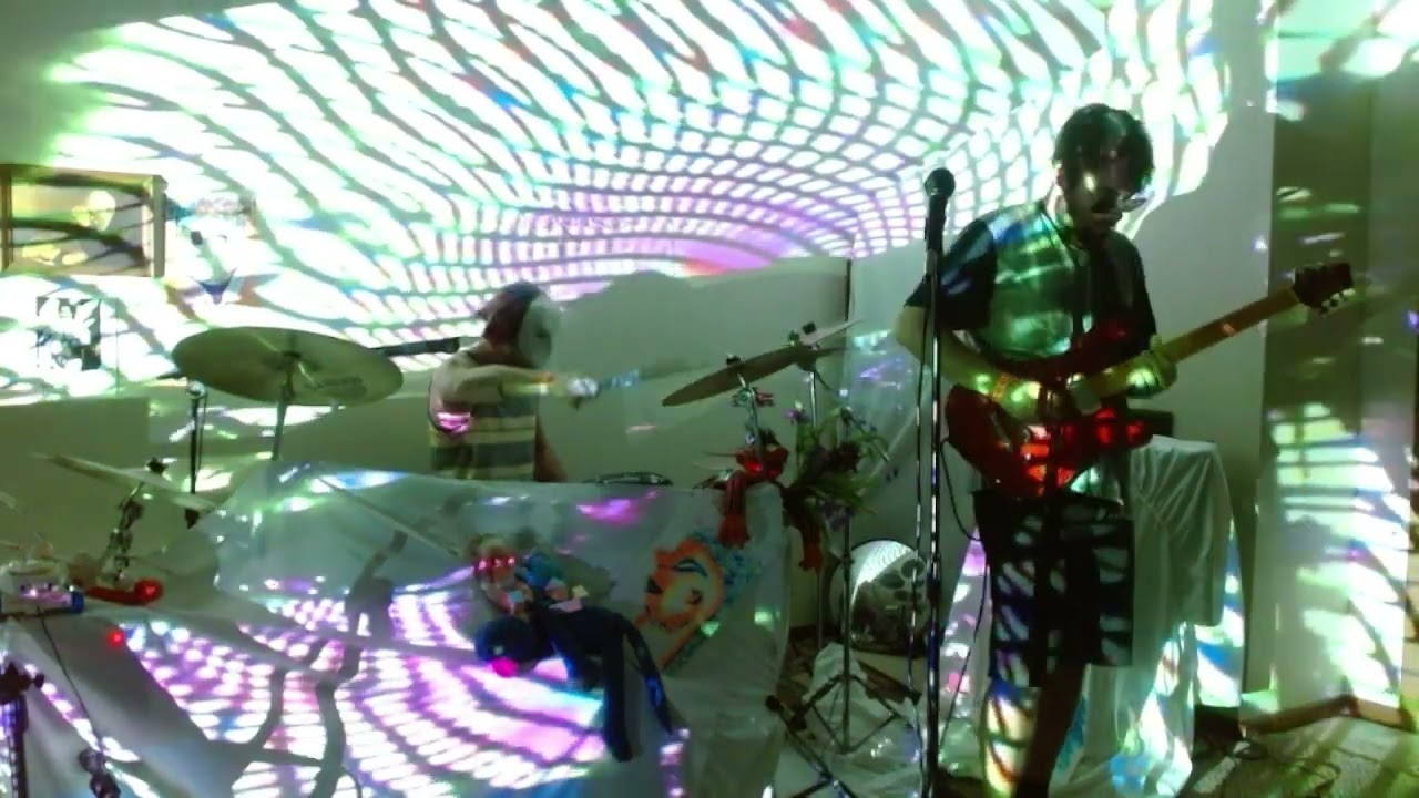 Turbulence (7) - improvised Goinkler Jams 154