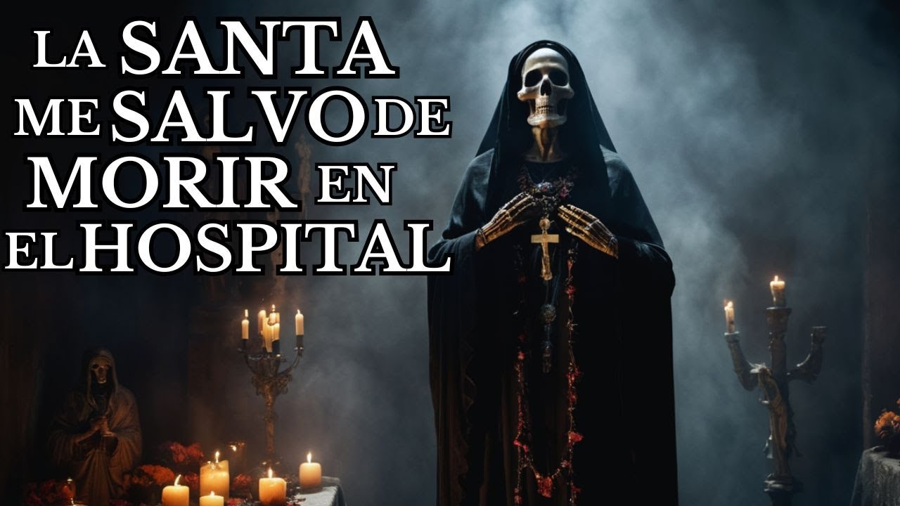 11 relatos de MILAGROS de LA SANTA MUERTE / HISTORIAS REALES / RELATOS DE TERROR