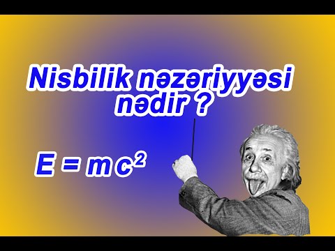 Video: Bərk cisimlərdə hissəciklər arasında boşluq varmı?