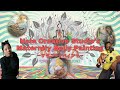 ナラクリエイティブスタジオのマタニティペイント　Nala Creative Studio's Maternity Belly Painting