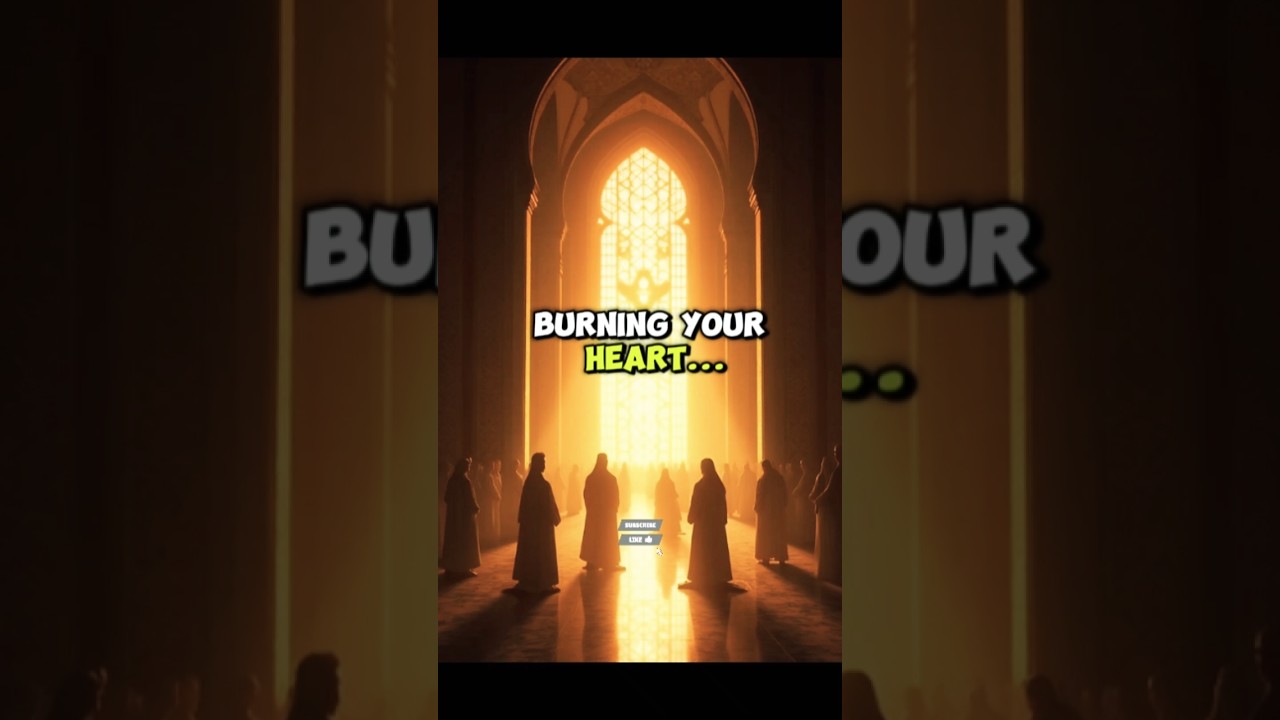 STOP & Cry Sins Away NOW! 🔥😰 