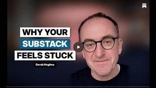 The 3 Levels of Substack Growth (Why Most Writers Stall at Level 1)