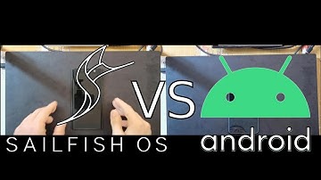 SailfishOS Podcast: Is Android really faster?