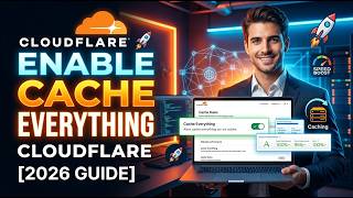 How to Enable Cache Everything in Cloudflare [2026 Full Guide]
