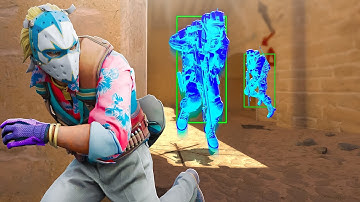 I made them SPINBOT...