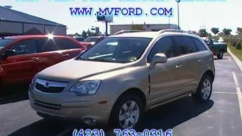 MTN VIEW Just traded for a 2008 SATURN VUE in Chattanooga TN near Cleveland TN near Dalton GA
