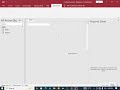inventory management System  tables creation using Microsoft access  part 2