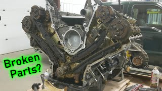 Gen 1 Coyote Timing Cover Swap and Chain Replacement -- Coyote Swap Bronco