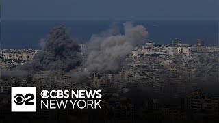 Iran launches new attacks across the Middle East while N.Y. officials ramp up security