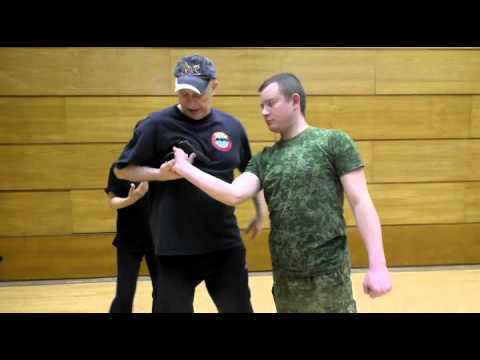 Vadim Starov Systema Spetsnaz Extreme Self Defense Techniques for Men ...