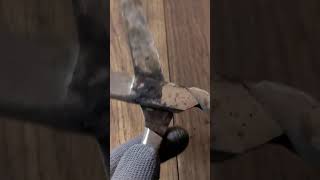 JUNK to JEWEL: A Rusty Scissor Transformation You Won't Believe! 💎