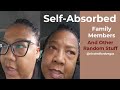 Self-Absorbed Family Members &amp; Learning to Choose Myself | 03/31-04/02/26