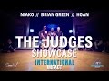 Brian green hoan  niako  judges showcase  international impact allstyle battle 2017